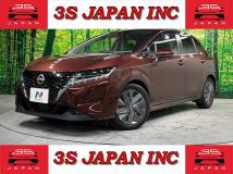 2021 Nissan Note