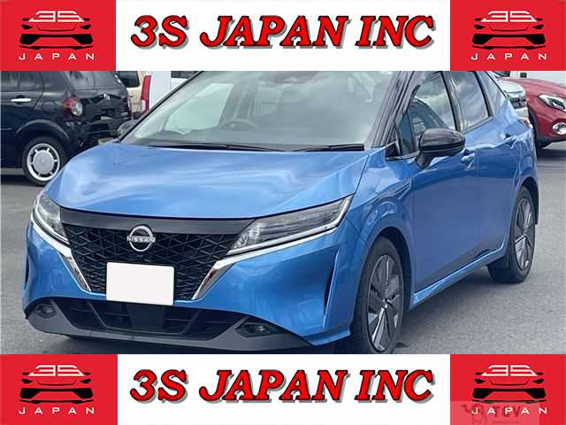 2021 Nissan Note