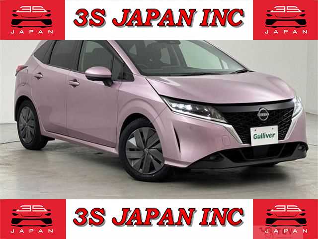 2021 Nissan Note
