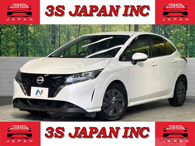 2021 Nissan Note