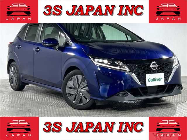 2021 Nissan Note