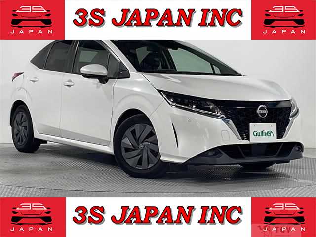 2021 Nissan Note