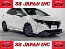 2021 Nissan Note