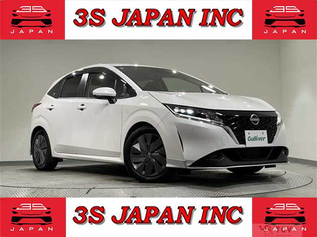 2021 Nissan Note
