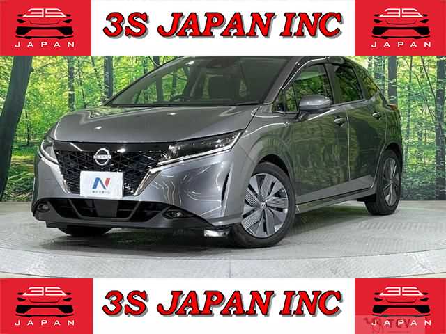 2021 Nissan Note