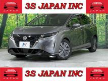 2021 Nissan Note