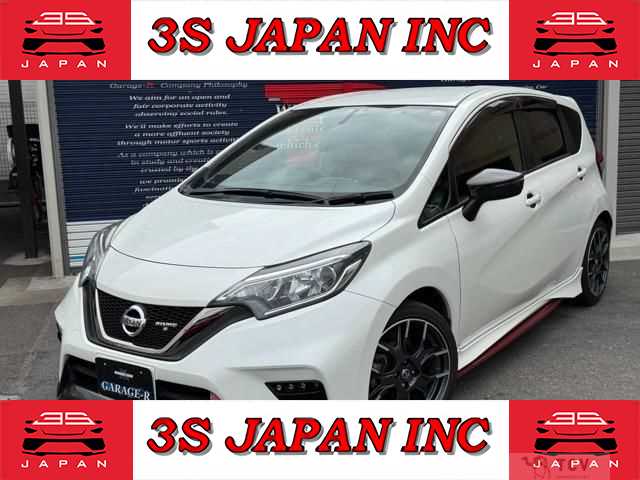 2017 Nissan Note