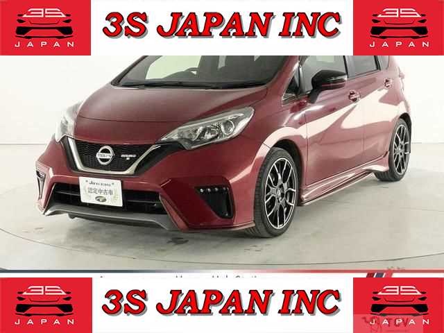 2018 Nissan Note