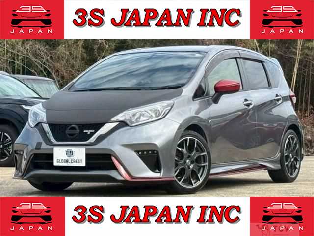 2018 Nissan Note