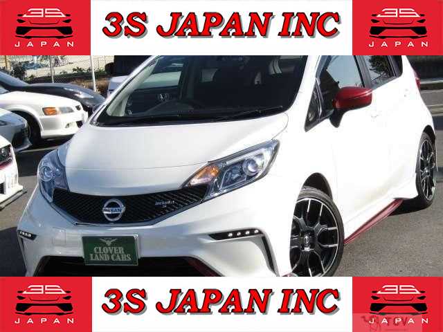 2014 Nissan Note