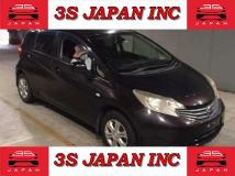 2012 Nissan Note