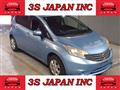 2012 Nissan Note