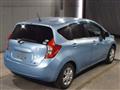 2012 Nissan Note