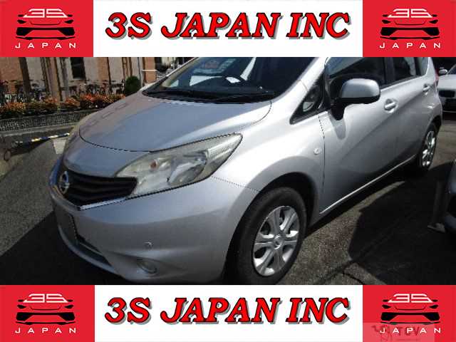 2014 Nissan Note