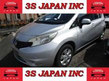 2014 Nissan Note