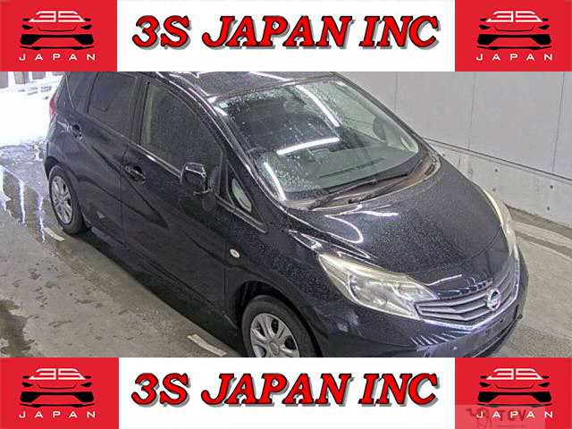 2013 Nissan Note