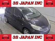 2013 Nissan Note