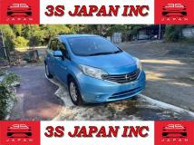 2013 Nissan Note