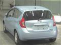 2012 Nissan Note