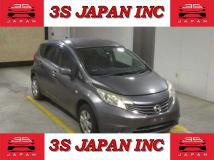 2013 Nissan Note