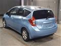 2012 Nissan Note