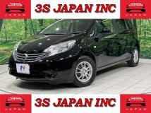 2013 Nissan Note