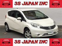 2013 Nissan Note