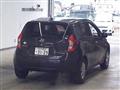 2012 Nissan Note