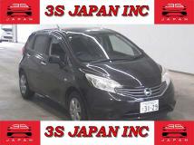 2012 Nissan Note