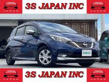 2018 Nissan Note