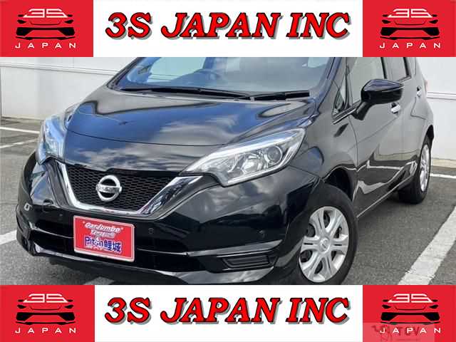 2019 Nissan Note