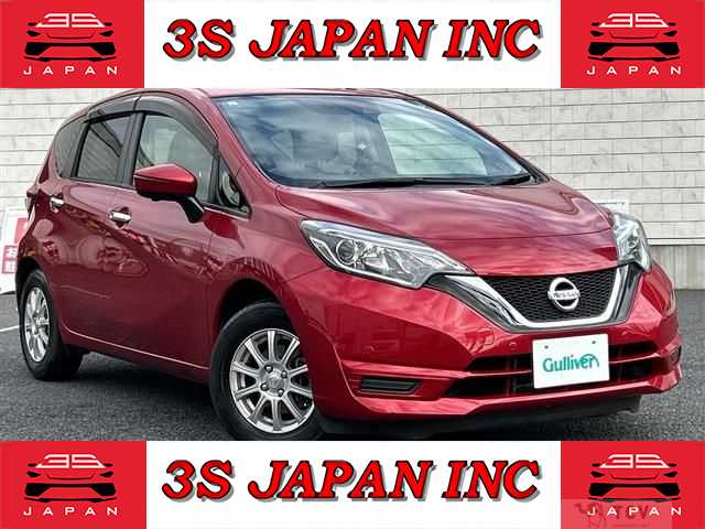 2019 Nissan Note