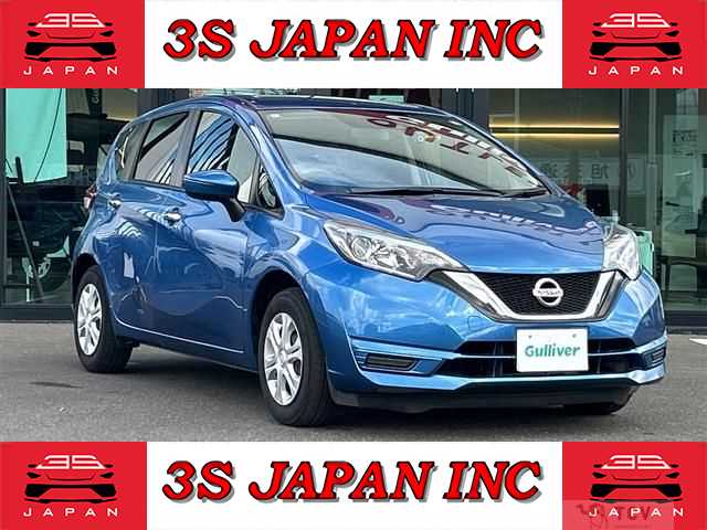 2018 Nissan Note