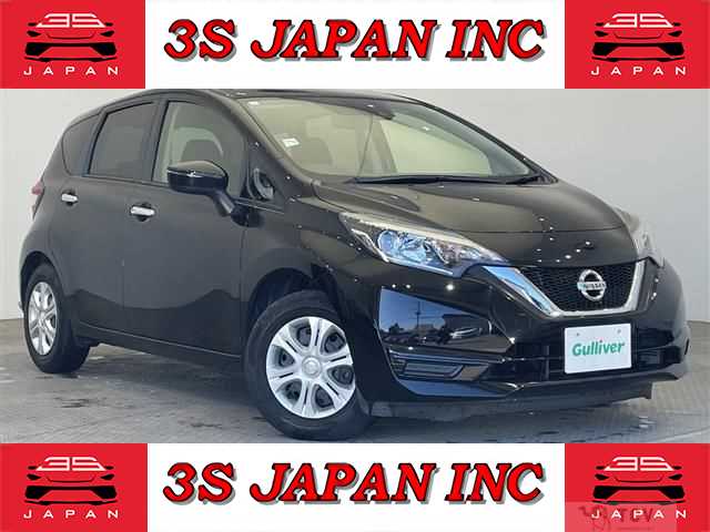 2018 Nissan Note