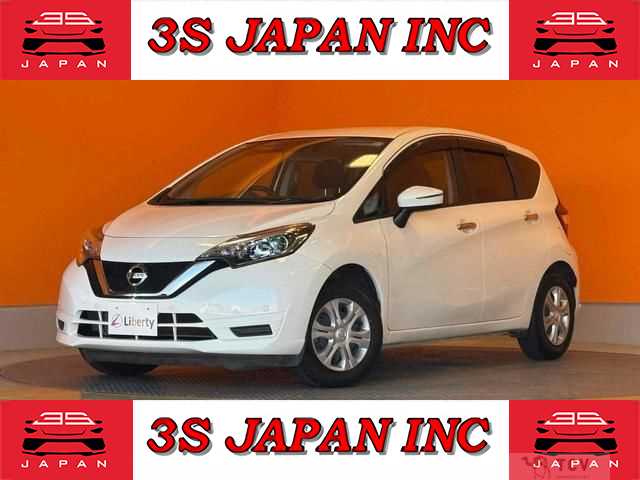 2020 Nissan Note