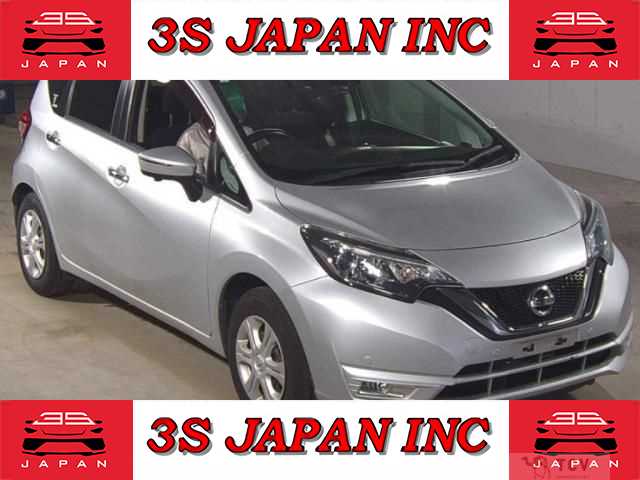 2017 Nissan Note