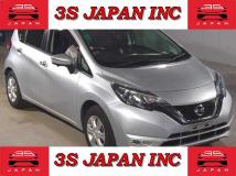 2017 Nissan Note