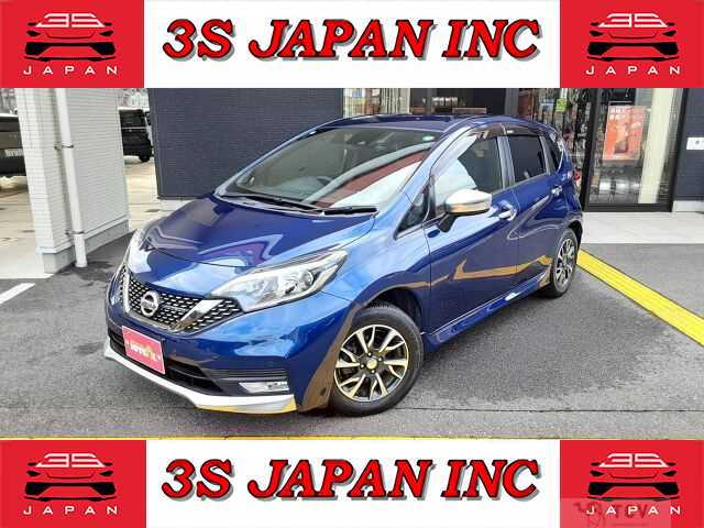 2019 Nissan Note