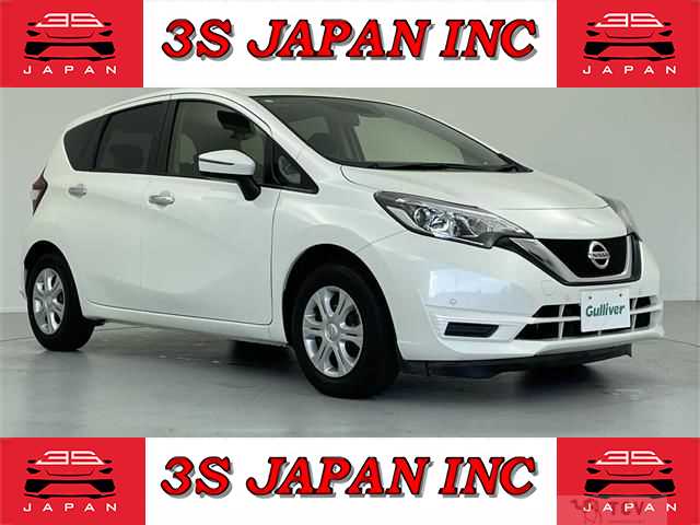 2019 Nissan Note