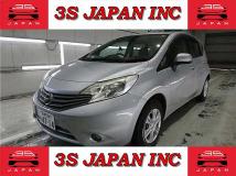 2013 Nissan Note