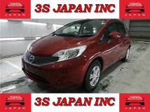 2015 Nissan Note