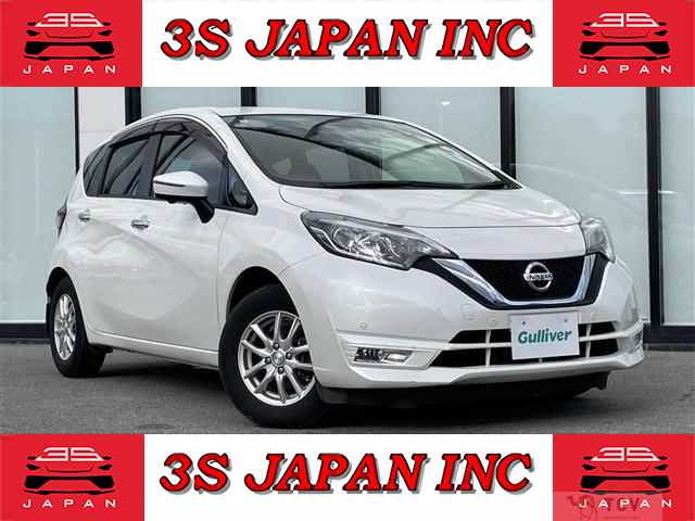 2017 Nissan Note