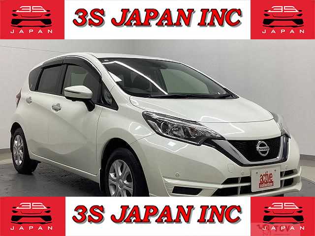 2018 Nissan Note