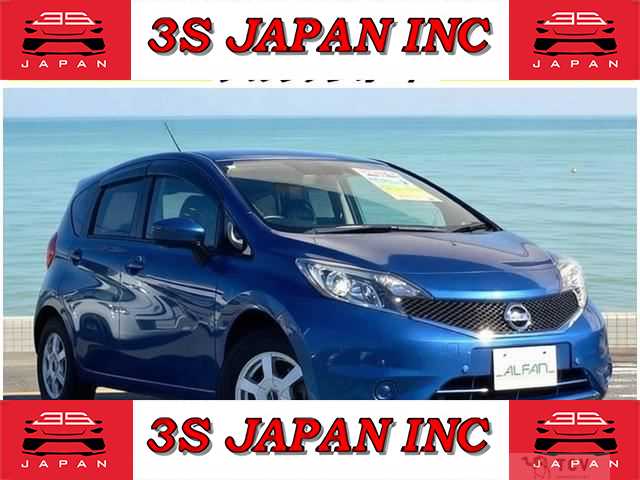 2016 Nissan Note