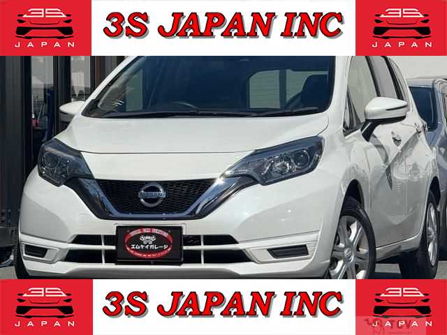 2016 Nissan Note