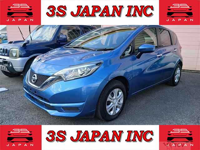 2016 Nissan Note