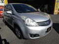 2012 Nissan Note