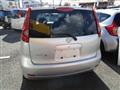 2012 Nissan Note