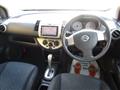 2012 Nissan Note