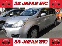 2012 Nissan Note